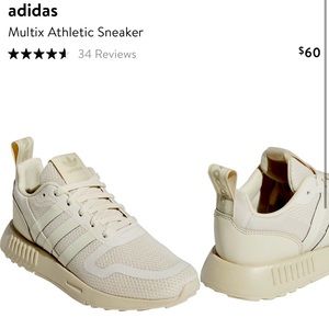 Adidas Multix Athletic Sneaker